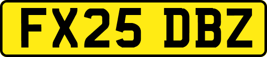 FX25DBZ
