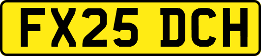 FX25DCH