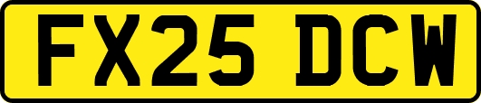 FX25DCW