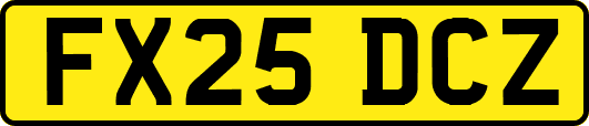 FX25DCZ