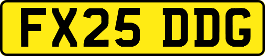 FX25DDG