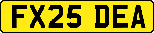 FX25DEA
