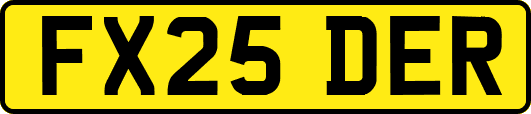 FX25DER