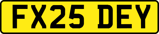 FX25DEY