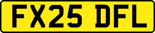 FX25DFL