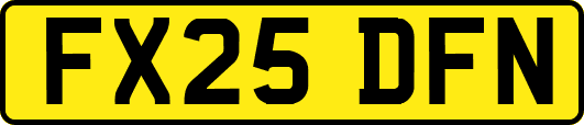 FX25DFN