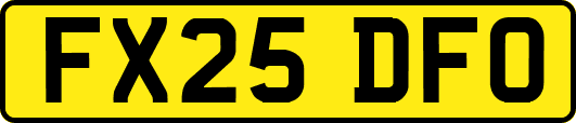 FX25DFO