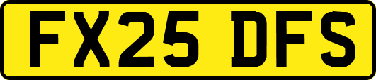 FX25DFS