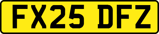 FX25DFZ