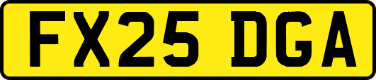 FX25DGA