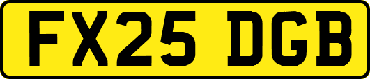 FX25DGB
