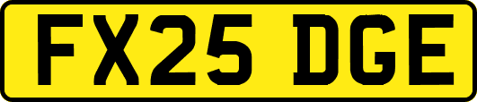 FX25DGE