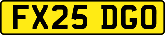 FX25DGO