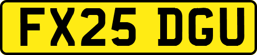 FX25DGU