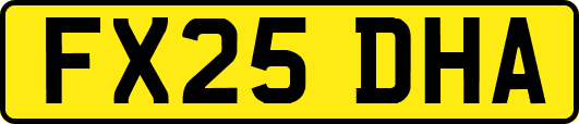 FX25DHA