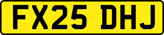 FX25DHJ