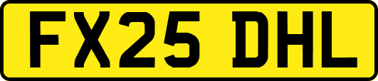 FX25DHL