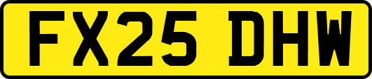 FX25DHW