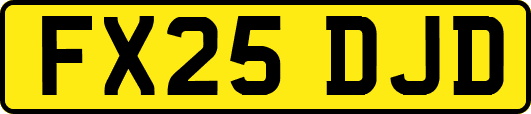 FX25DJD