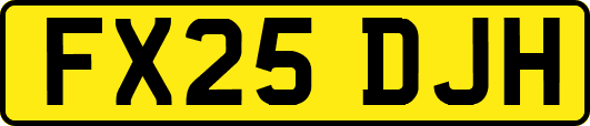 FX25DJH