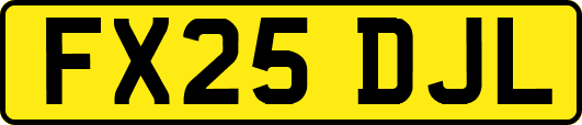 FX25DJL