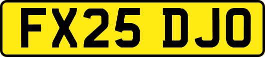 FX25DJO