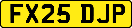 FX25DJP