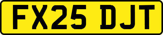 FX25DJT