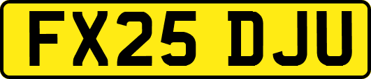 FX25DJU