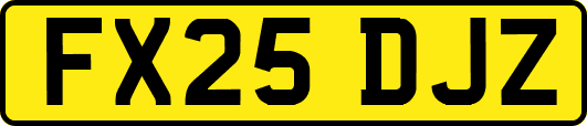 FX25DJZ
