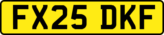 FX25DKF