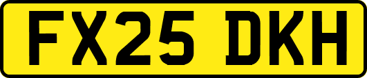 FX25DKH