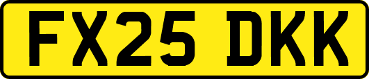 FX25DKK