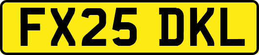 FX25DKL
