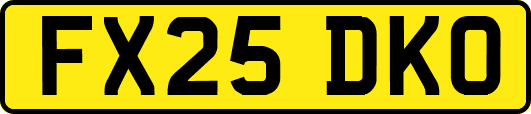 FX25DKO