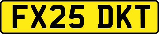 FX25DKT