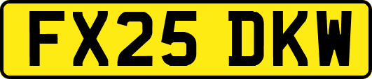 FX25DKW