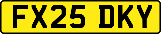 FX25DKY