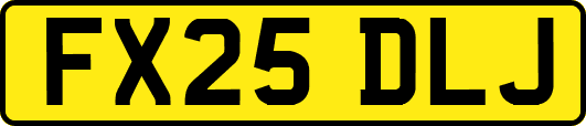 FX25DLJ