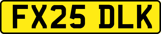 FX25DLK
