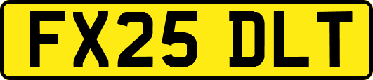 FX25DLT