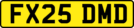 FX25DMD