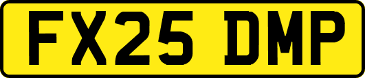 FX25DMP