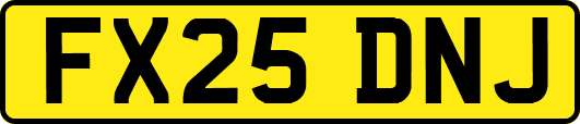FX25DNJ