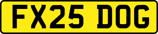 FX25DOG