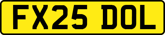 FX25DOL