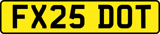 FX25DOT