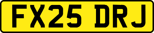 FX25DRJ
