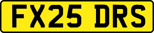 FX25DRS