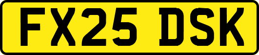 FX25DSK